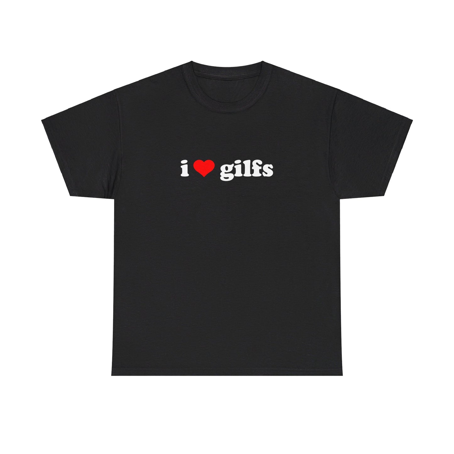 I Love Gilfs Tee
