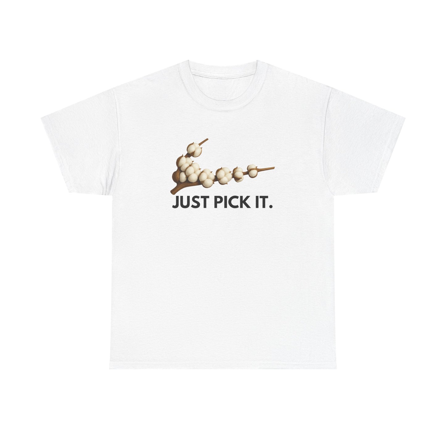 Just Pick It Tee