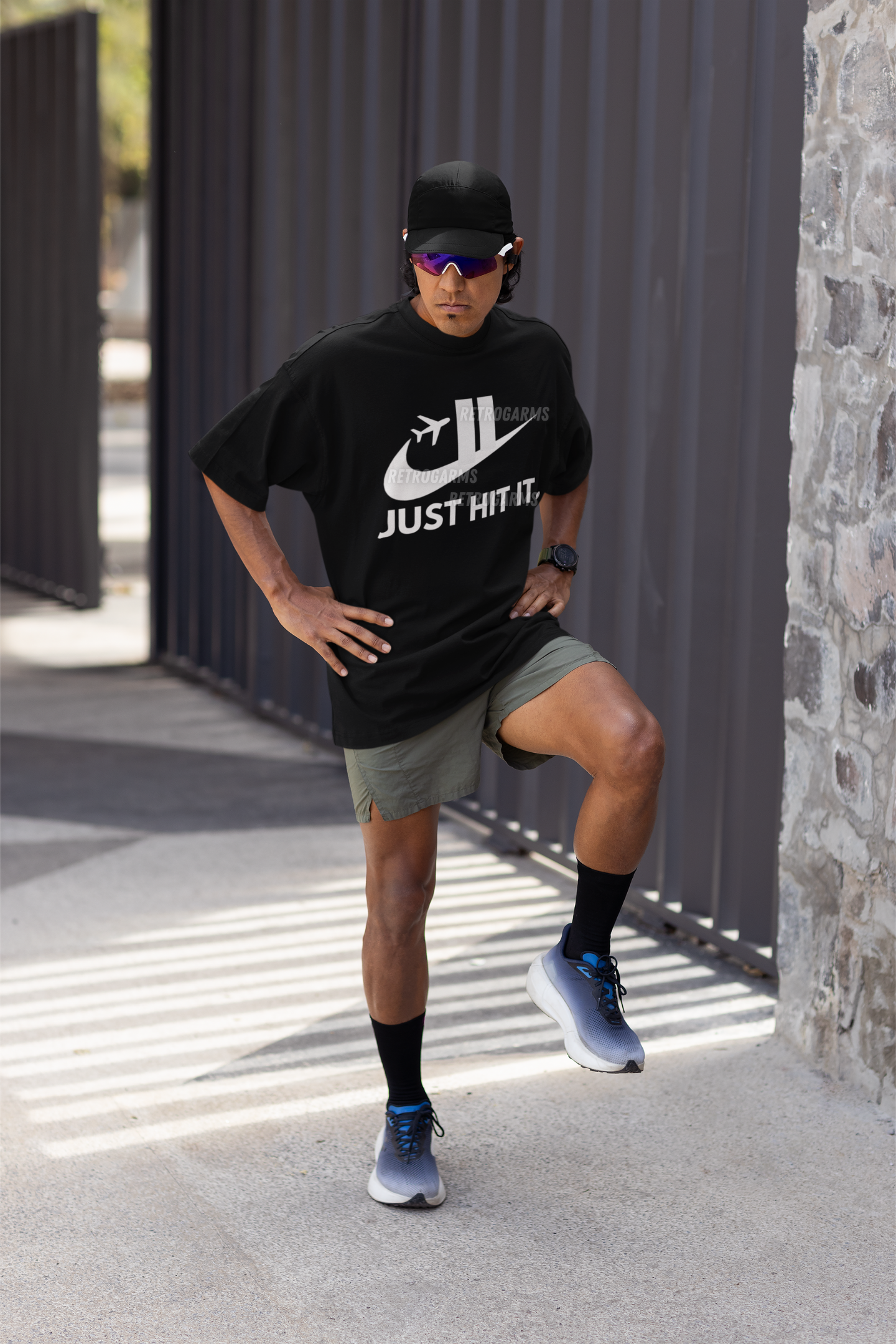 Just Hit It Tee