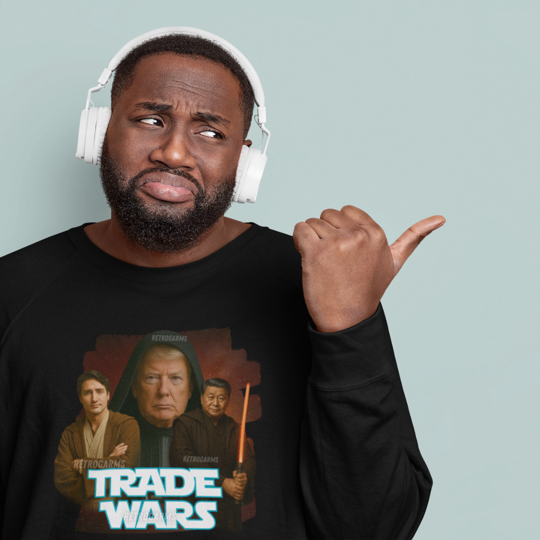 Trade Wars Sweatshirt