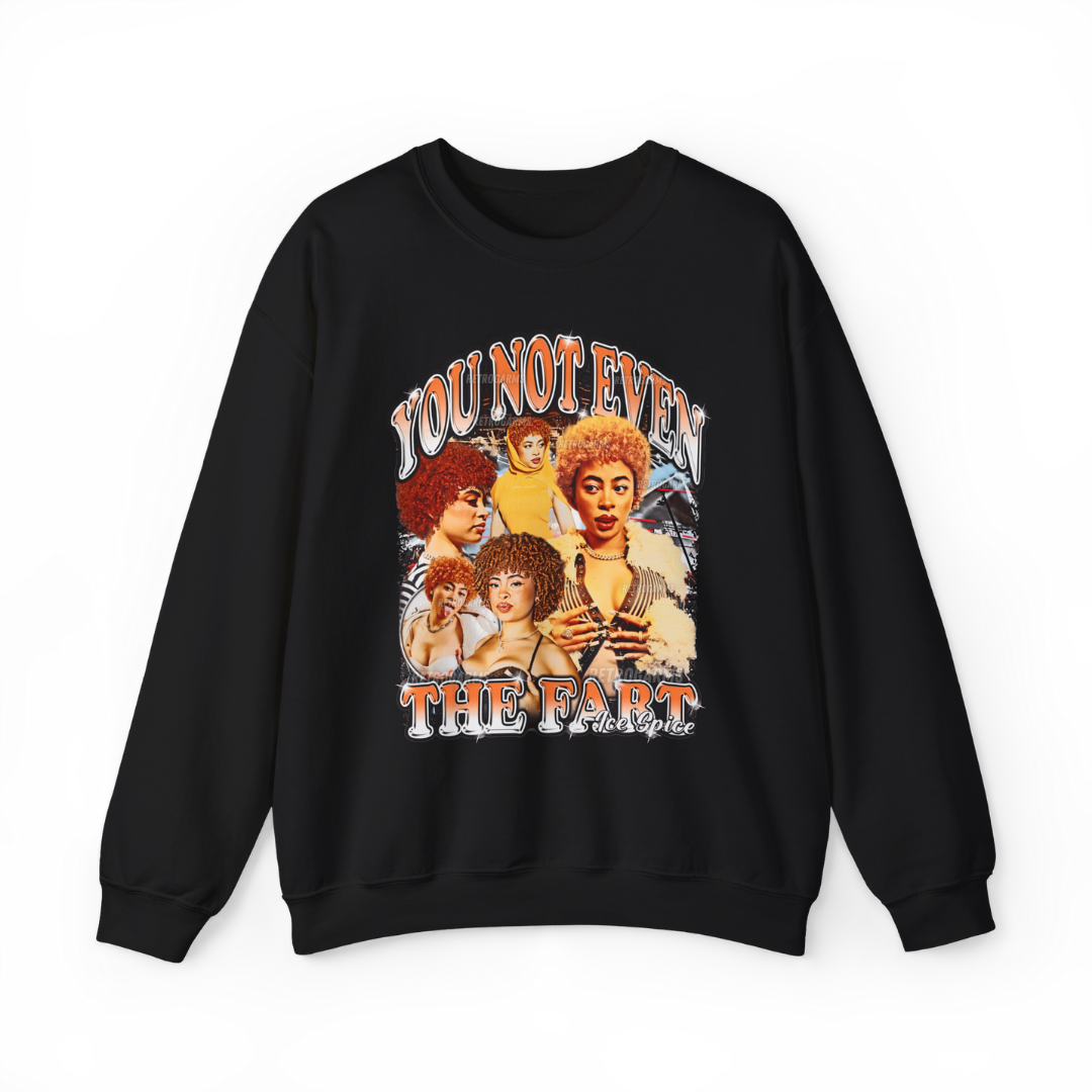 Ice Spice Fart Sweatshirt