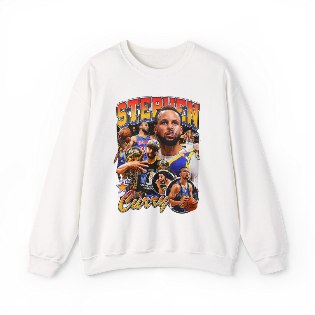 Stephen Curry Sweatshirt