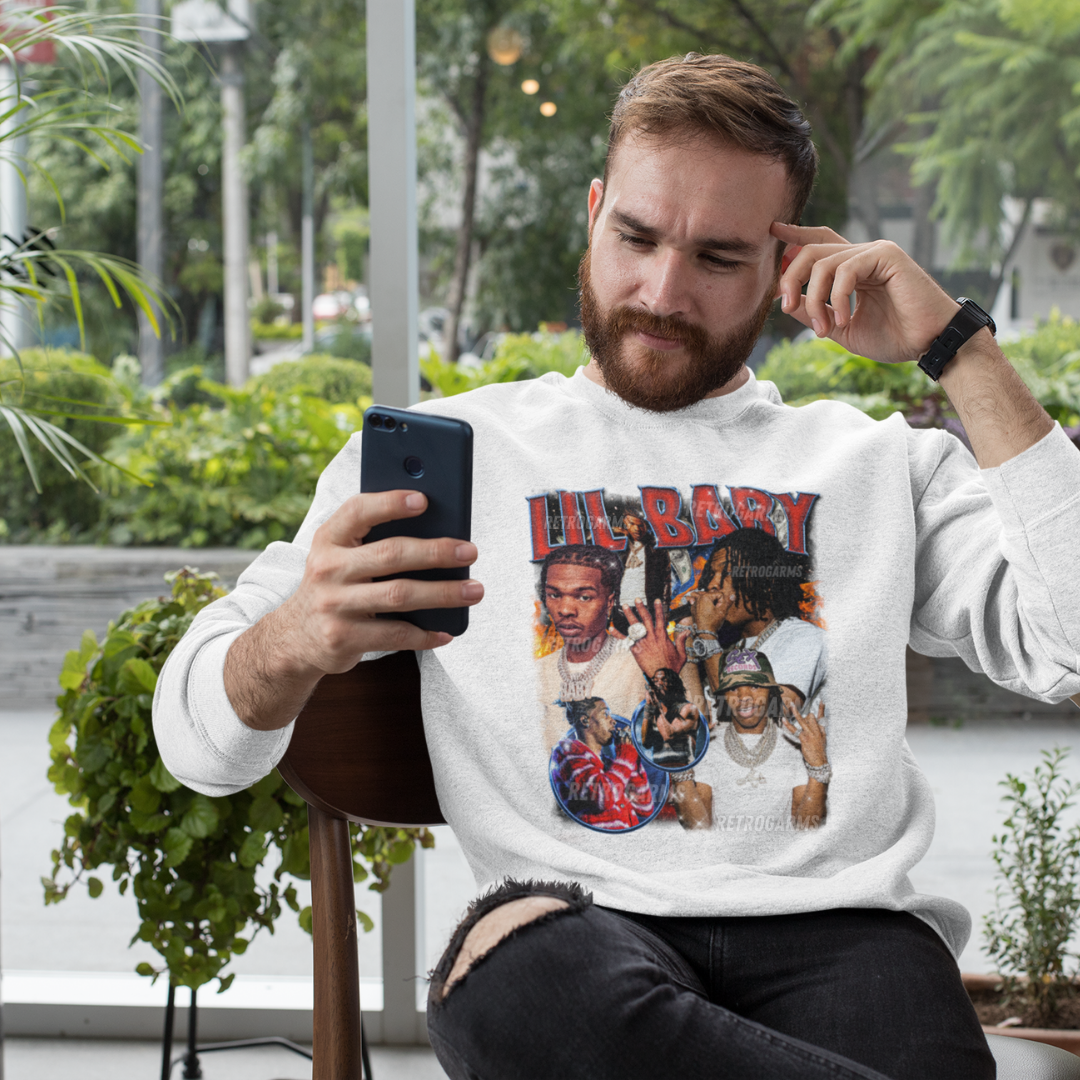 Lil Baby Sweatshirt