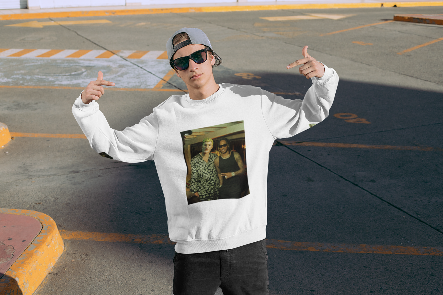 Future x Jonesy Sweatshirt