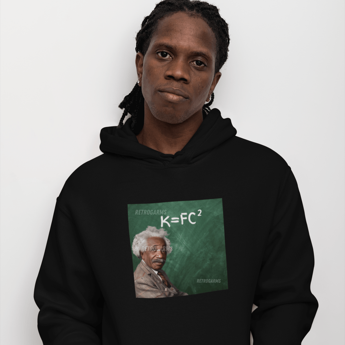 K=FC2 Hoodie