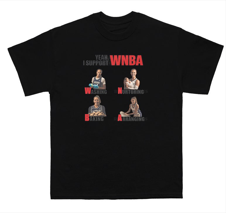 I Suport WNBA Tee