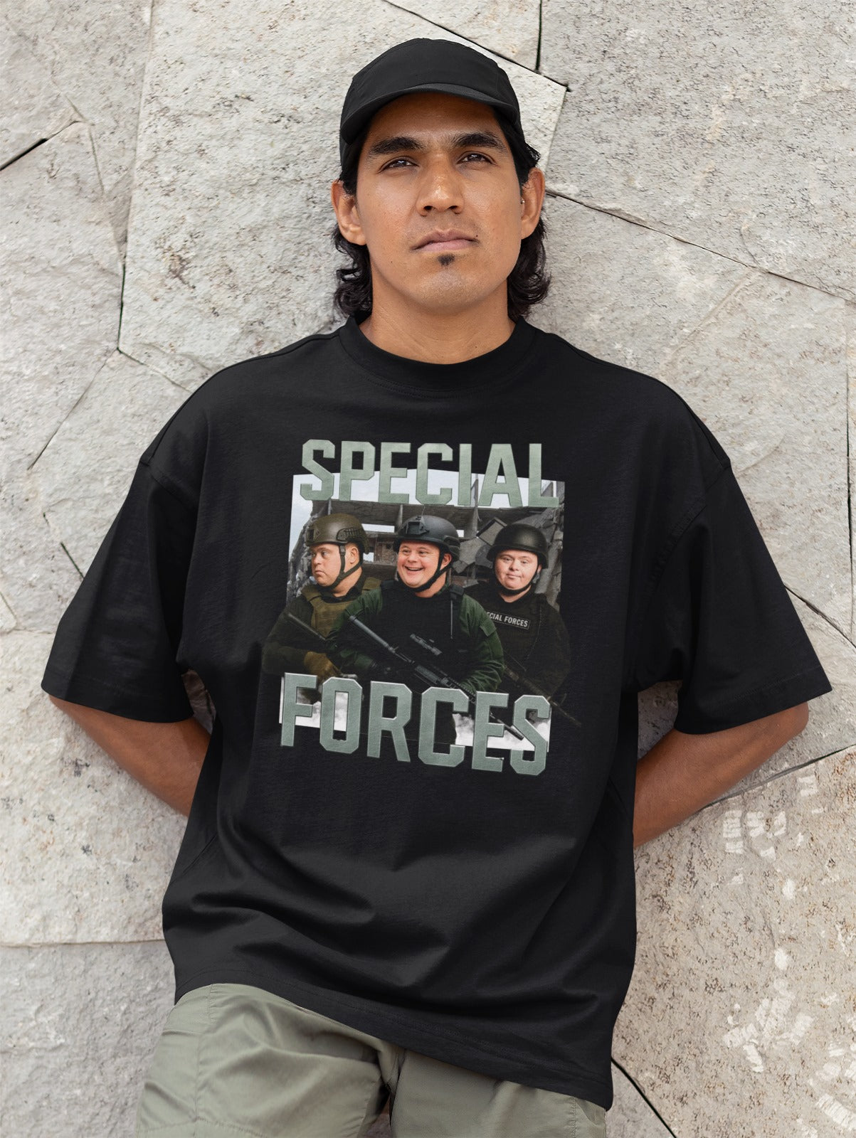 Special Forces Tee