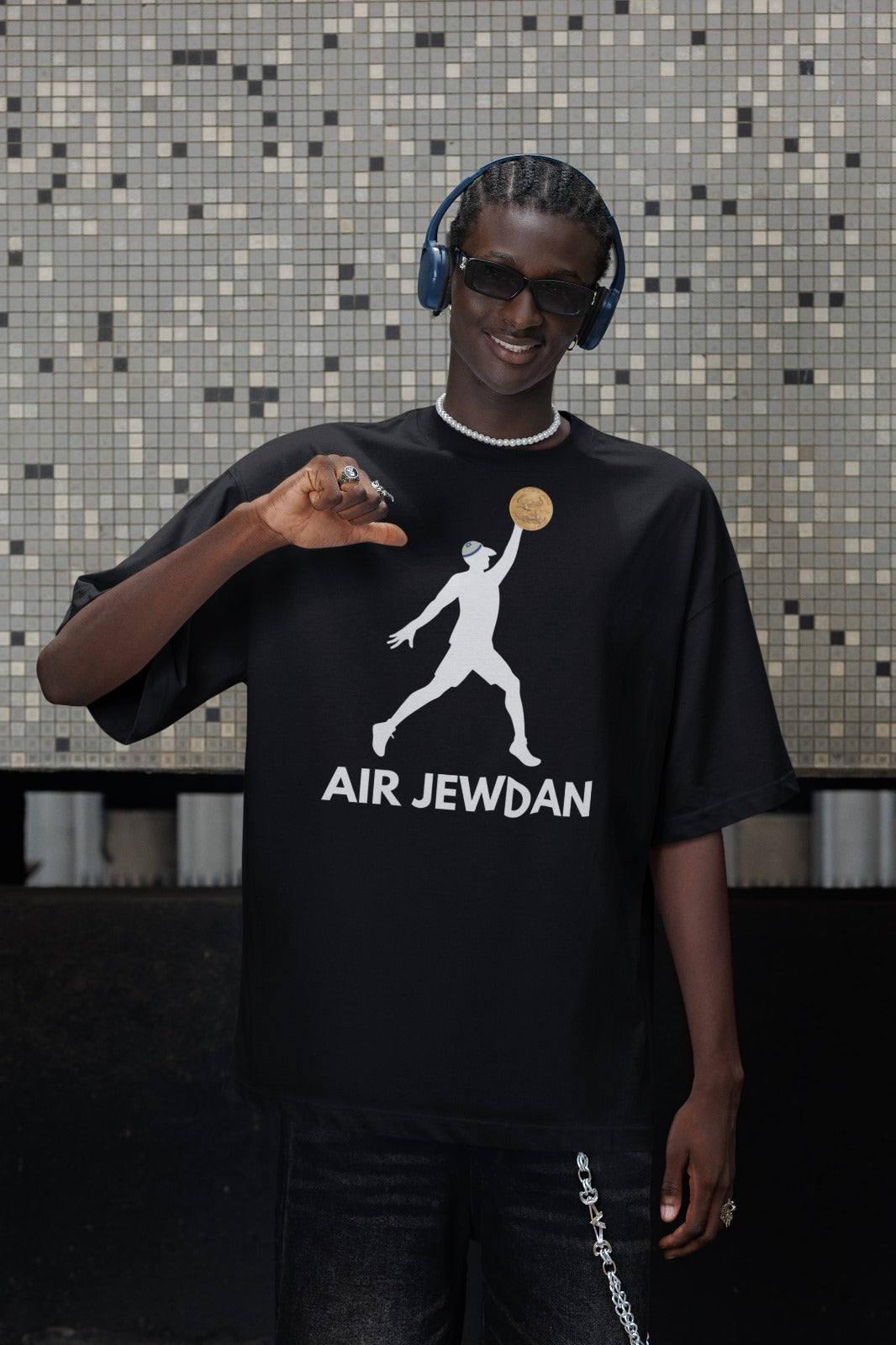 Air Jewdan Tee