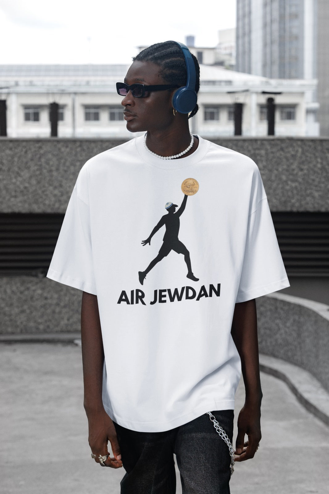 Air Jewdan Tee