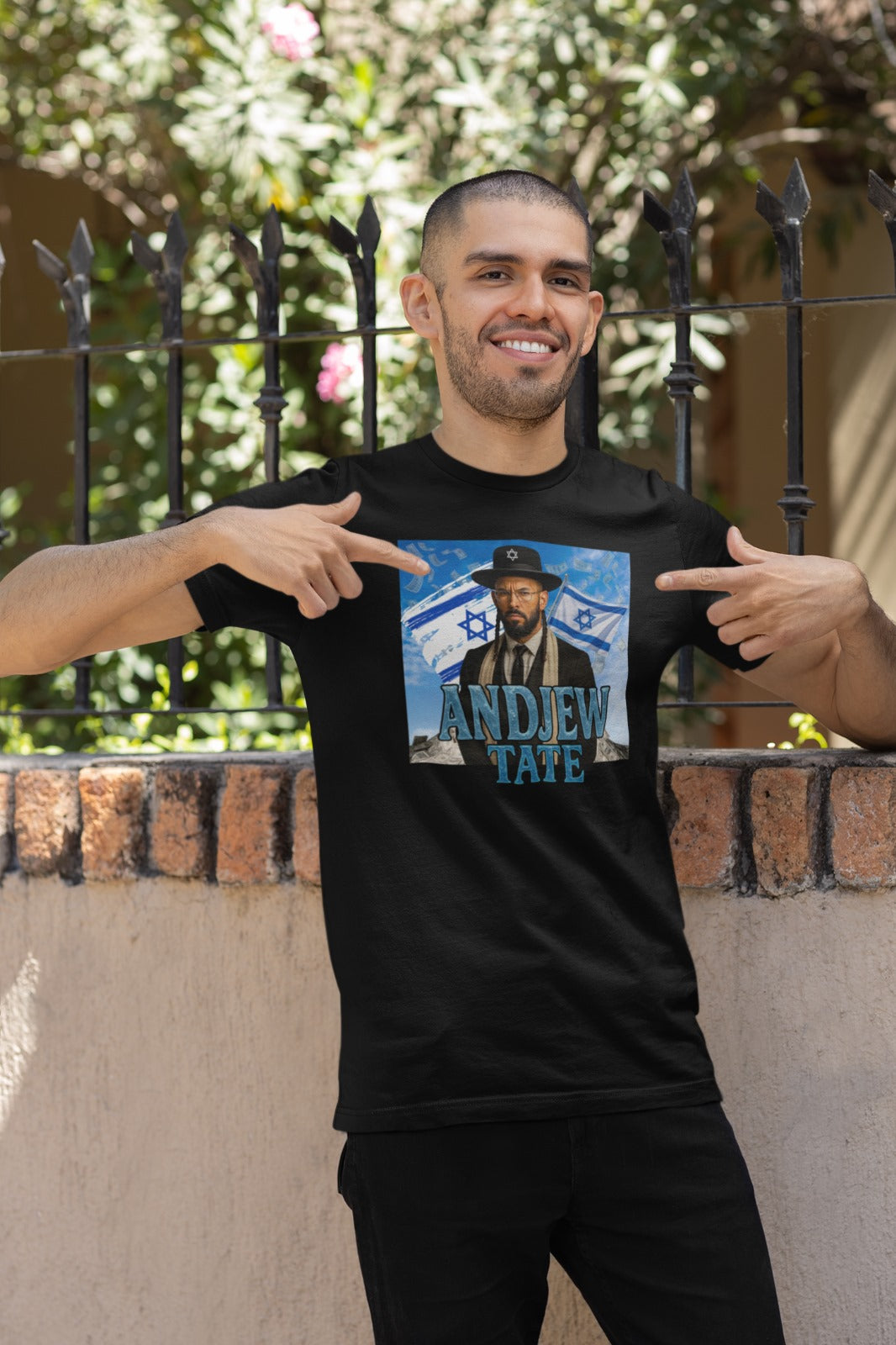 Andjew Tate Tee