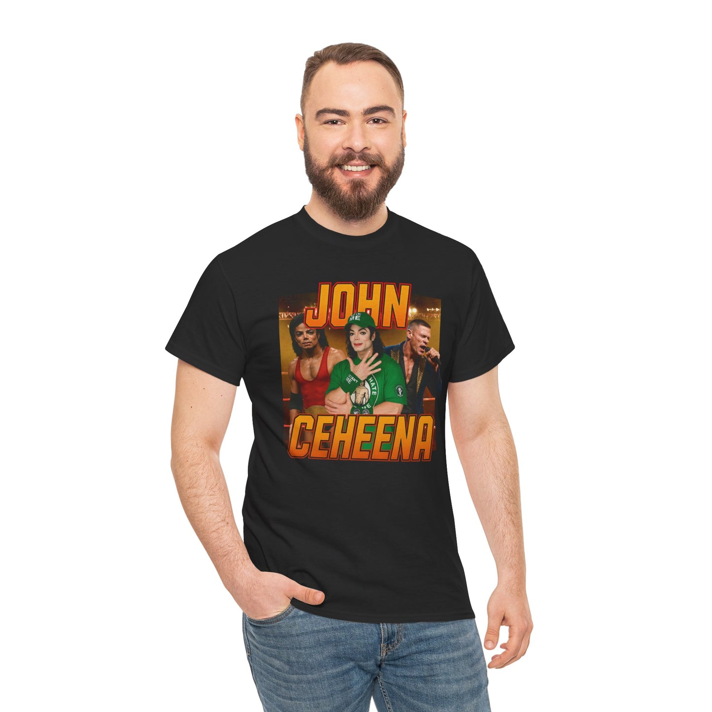 John Ceheena Tee