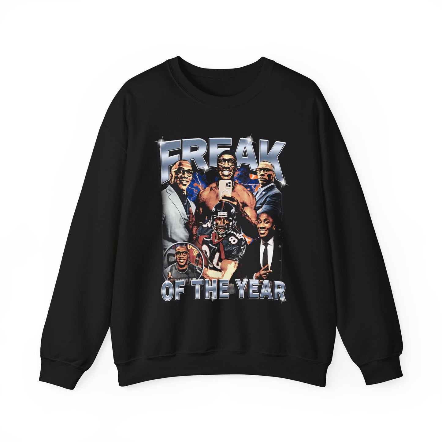 Freak of the Year Sweatshirt