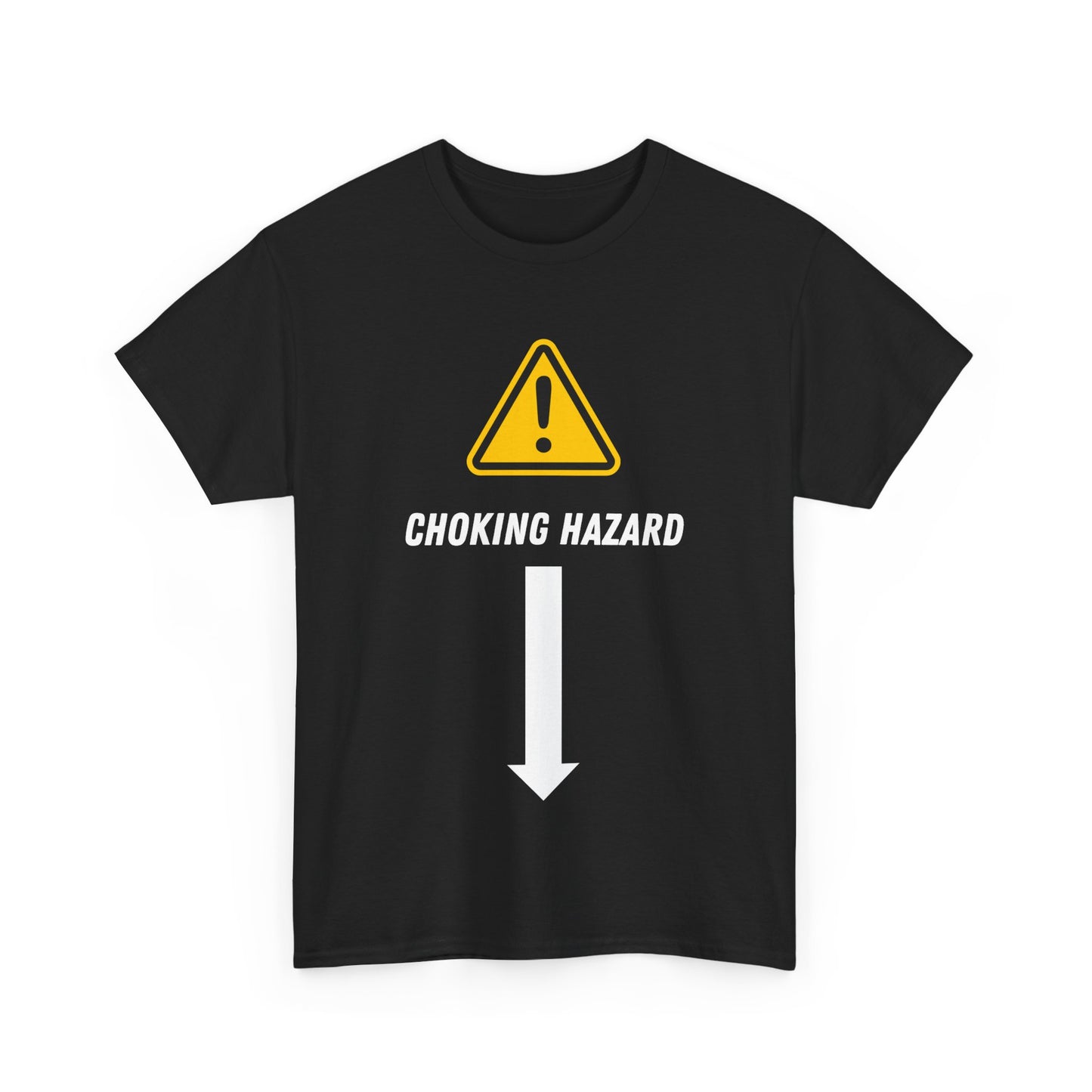 Choking Hazard Tee