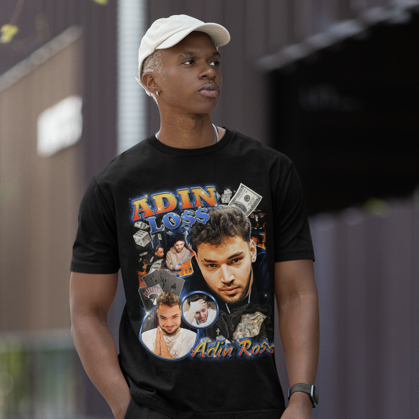 Adin Loss T-Shirt