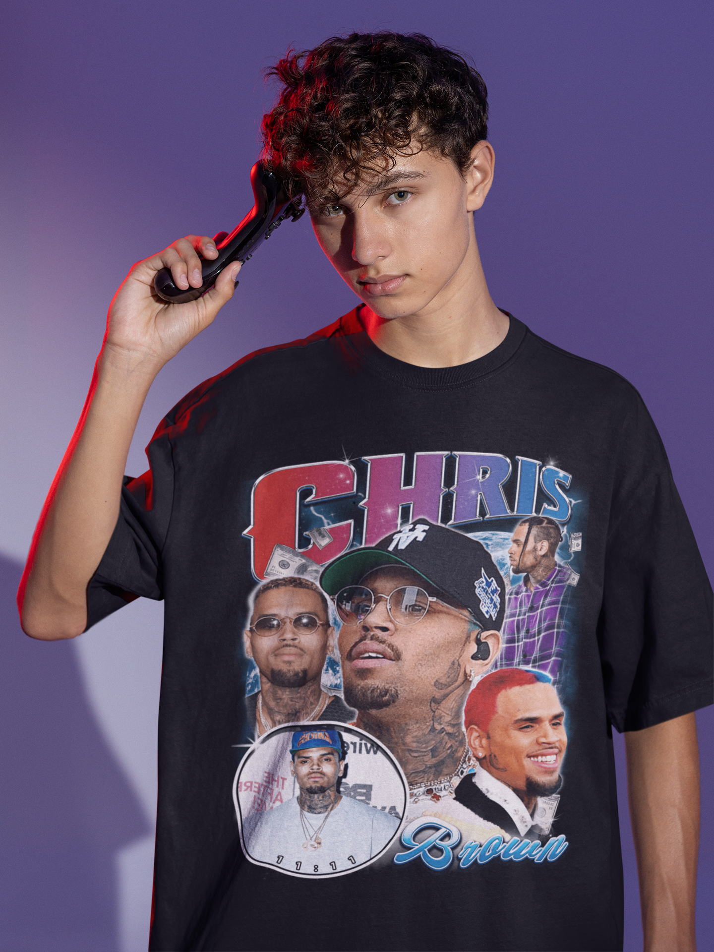 Chris Brown T-Shirt