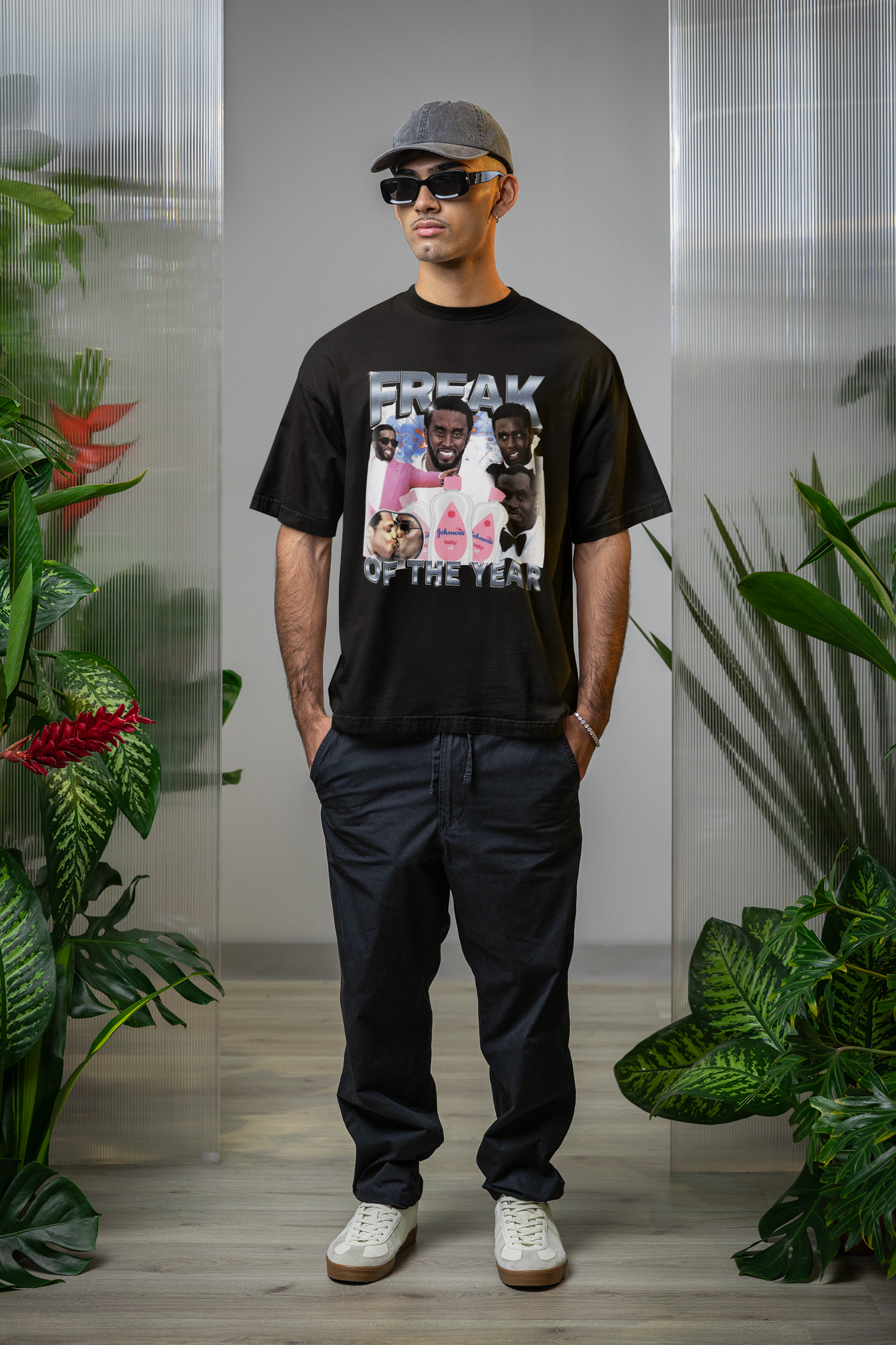 Diddy Freak of the Year Tee