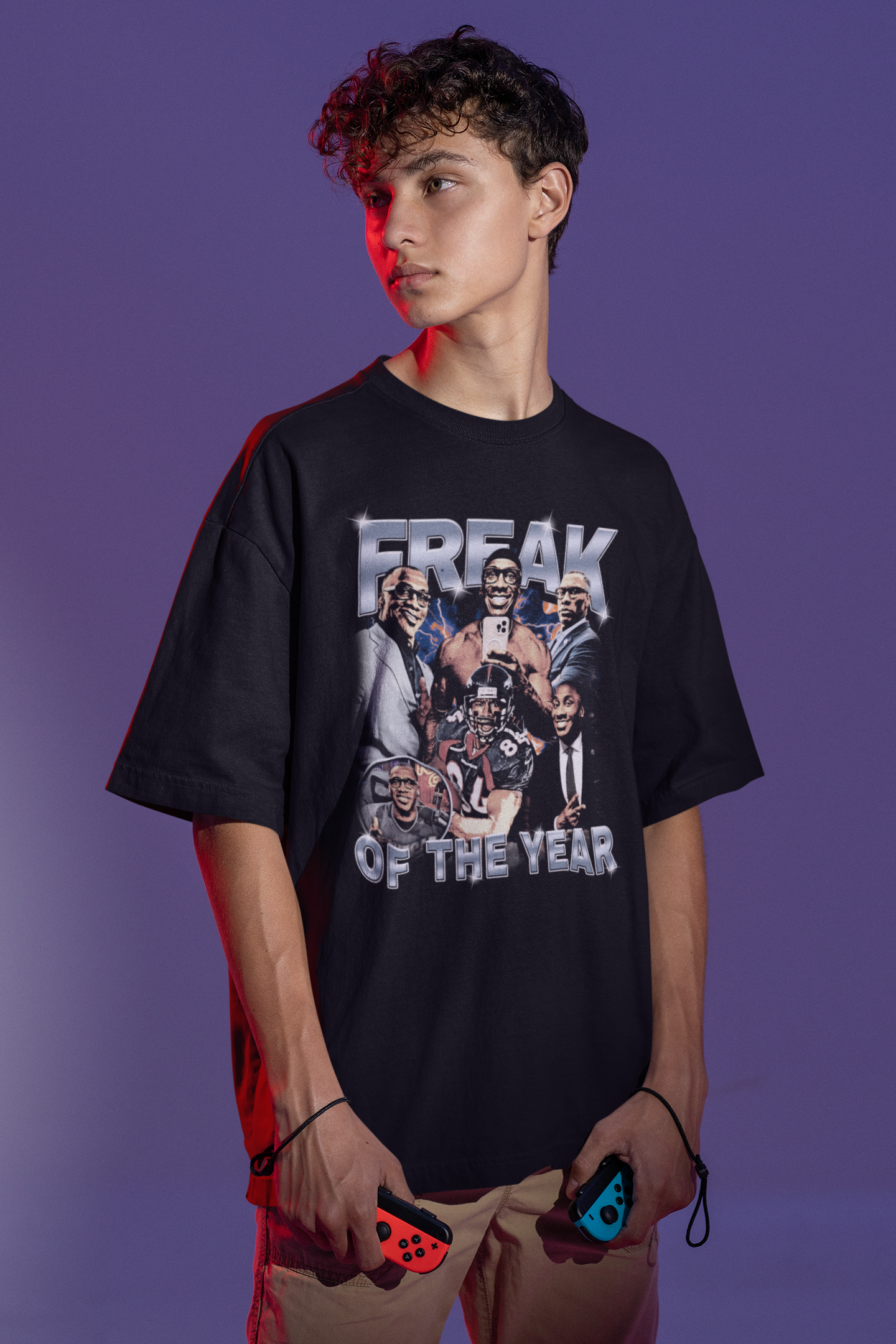 Freak of the Year Tee
