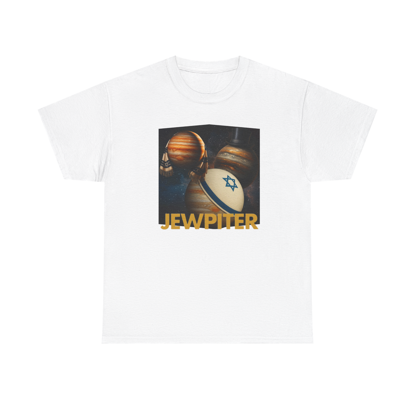 Jewpiter Tee