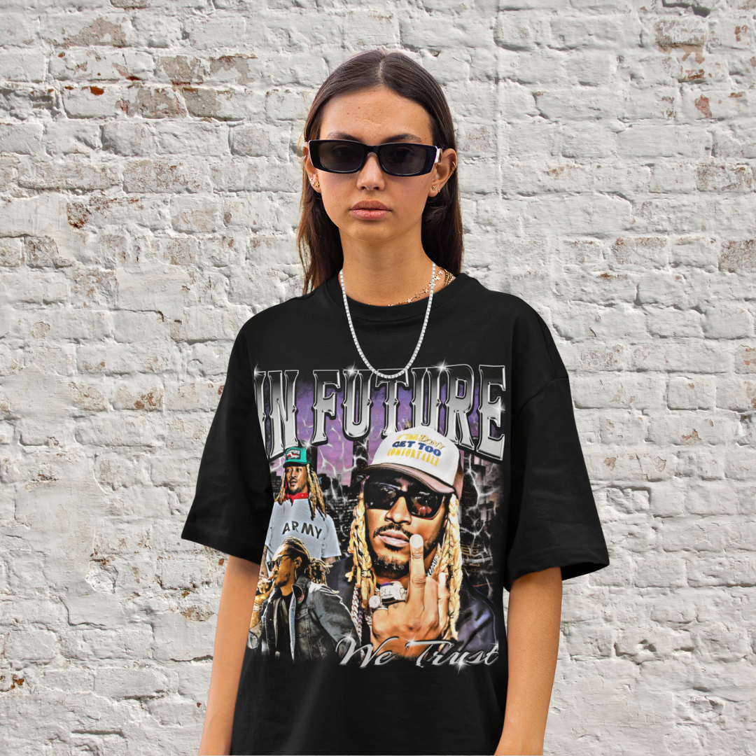 Future Hendrix Trust Tee