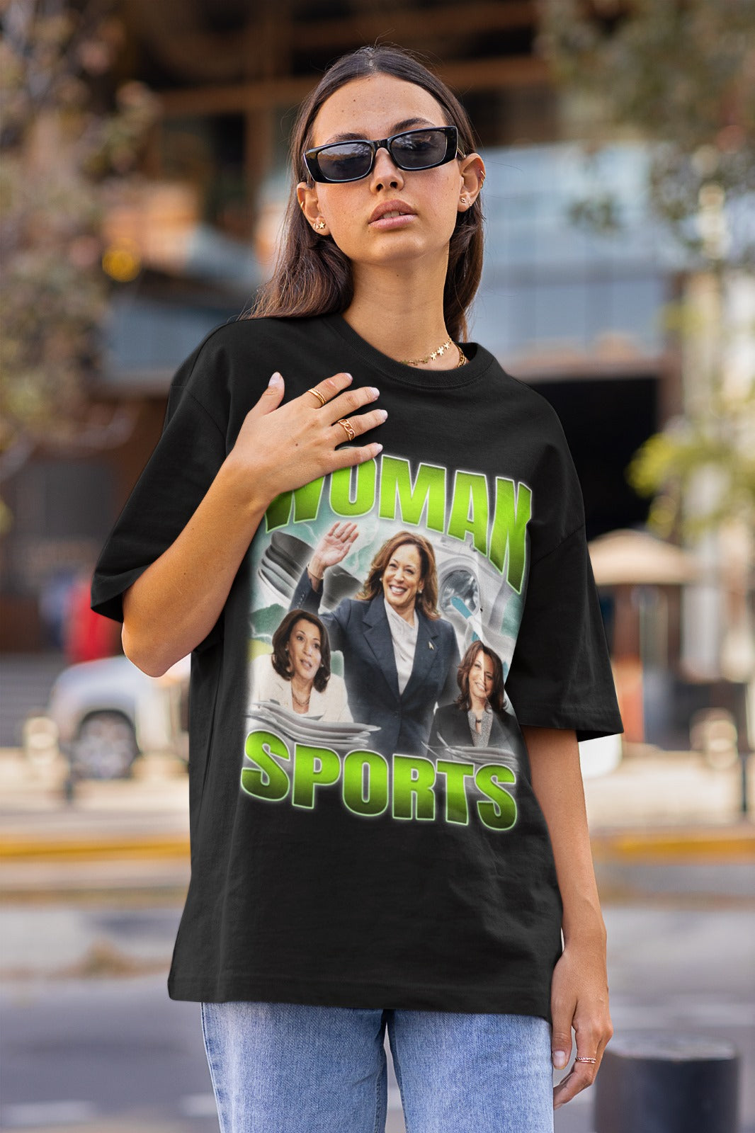 Woman Sports tee