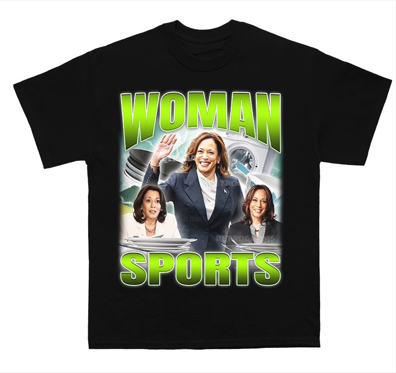 Woman Sports tee