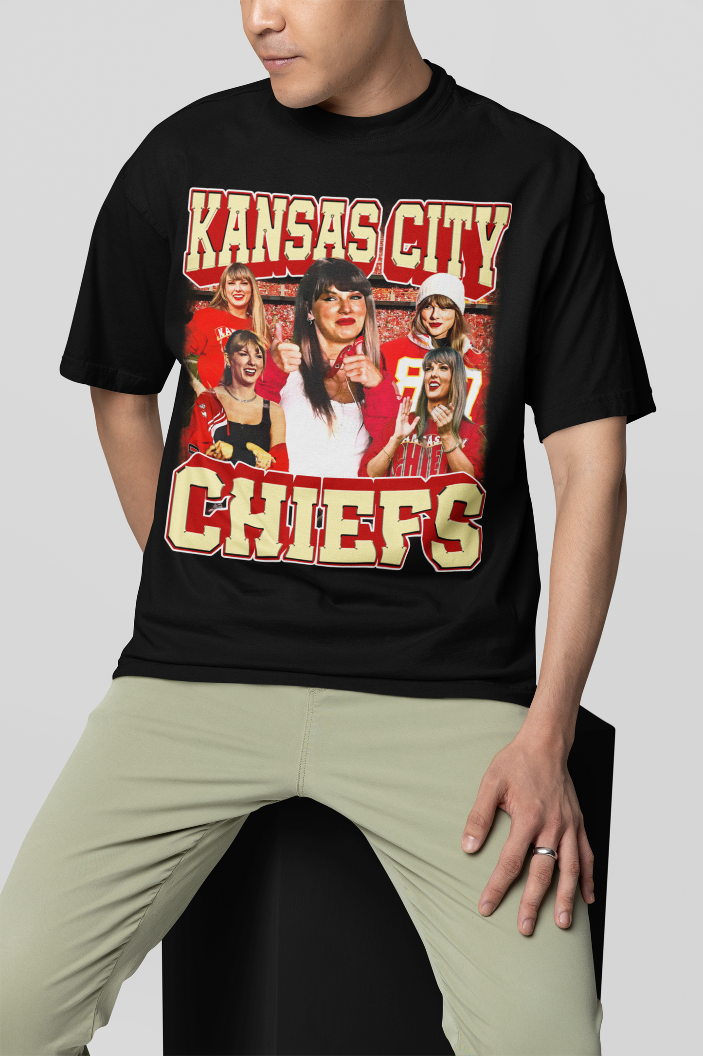 Kansas City Chiefs Tee