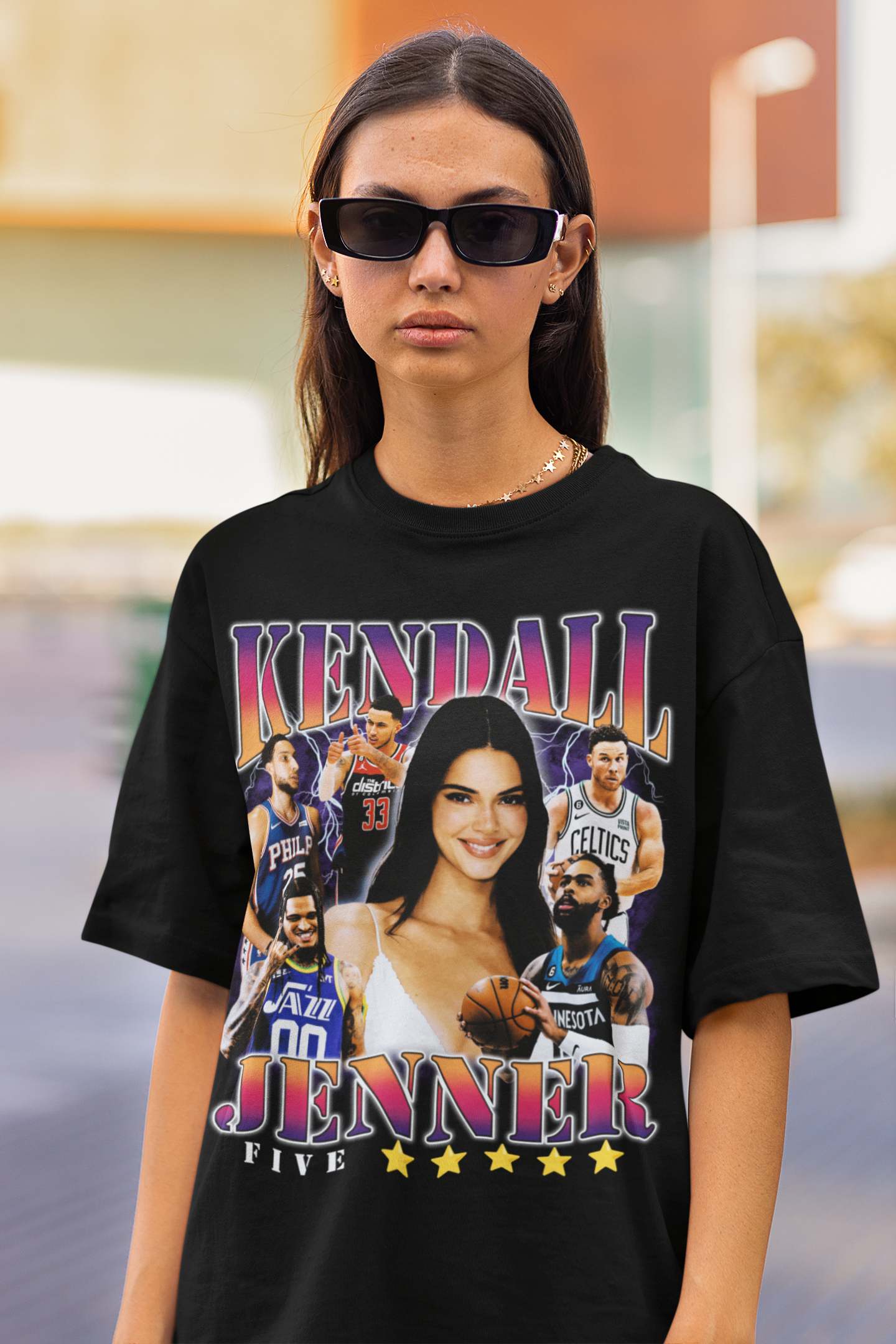 Kendall Starting Five T-Shirt
