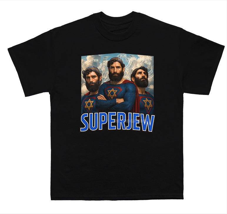 Superjew Tee