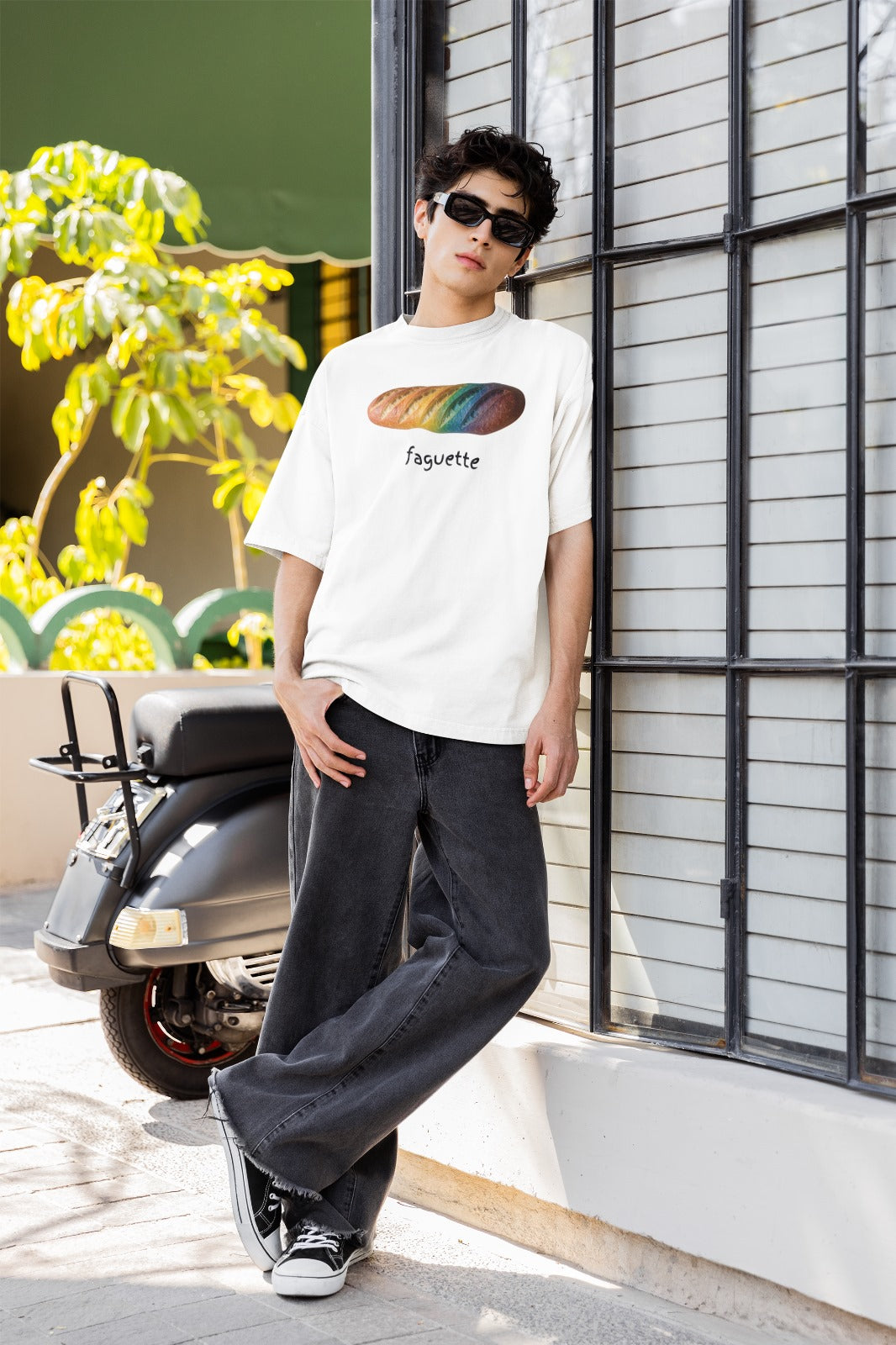 Faguette Tee