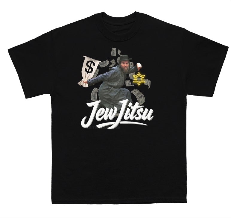 Jew Jitsu Tee