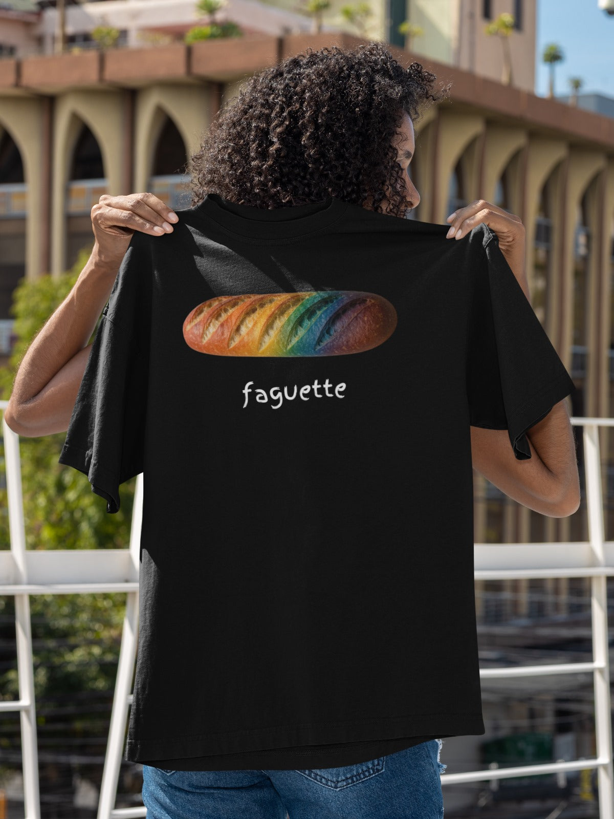Faguette Tee