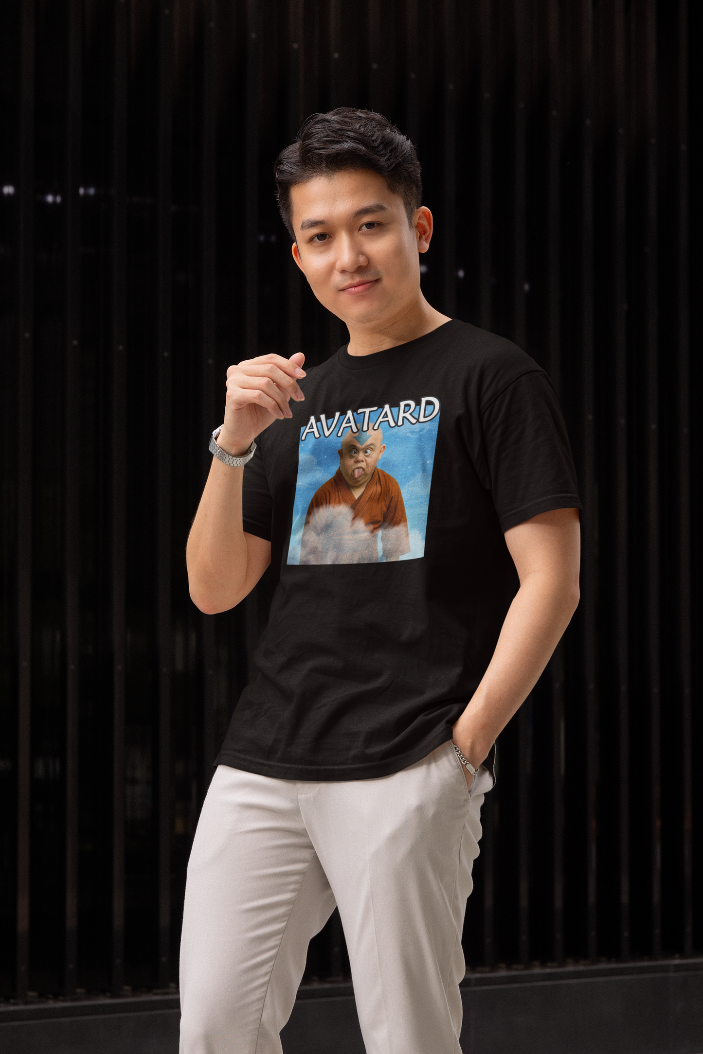 Avatard Tee