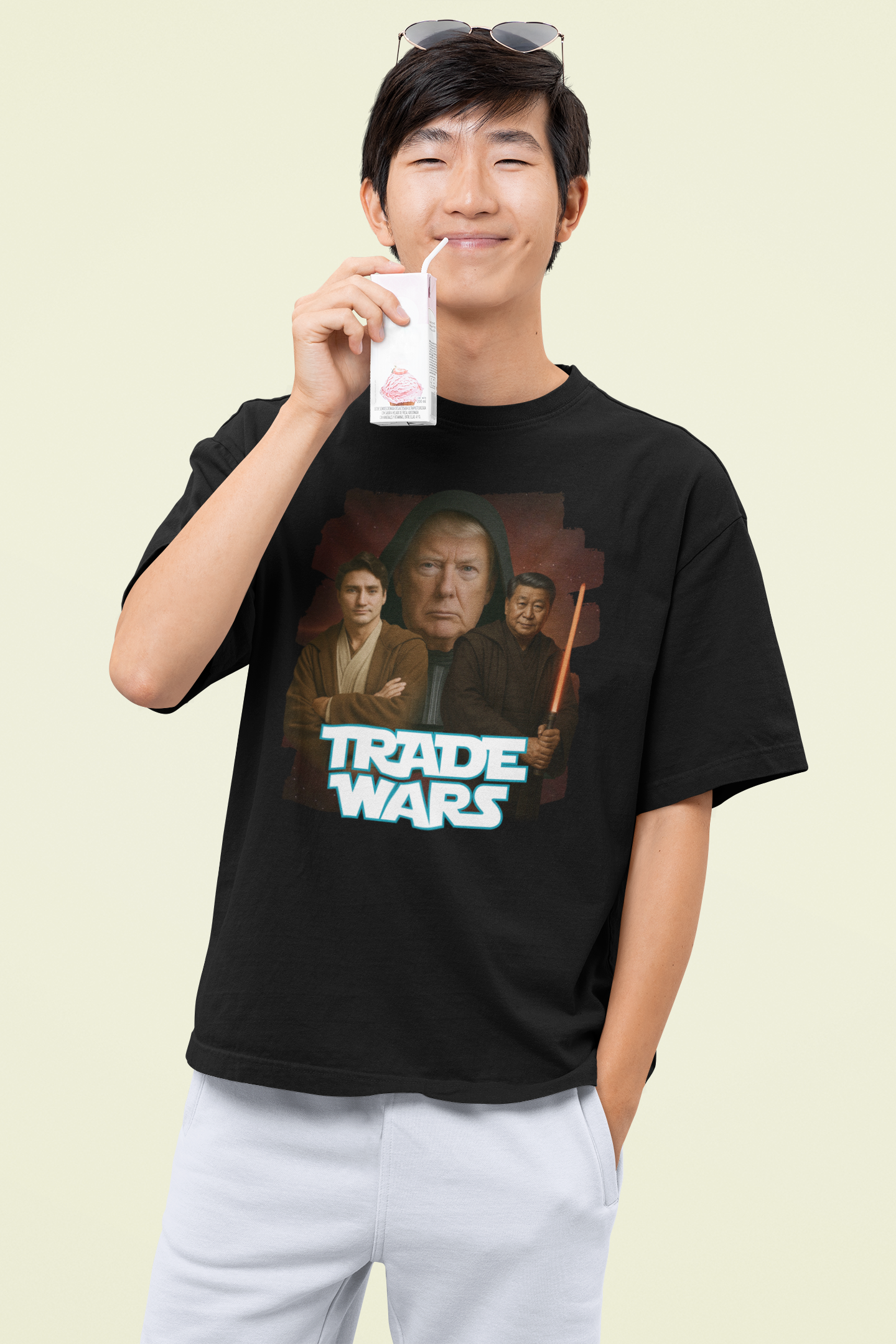Trade Wars Tee