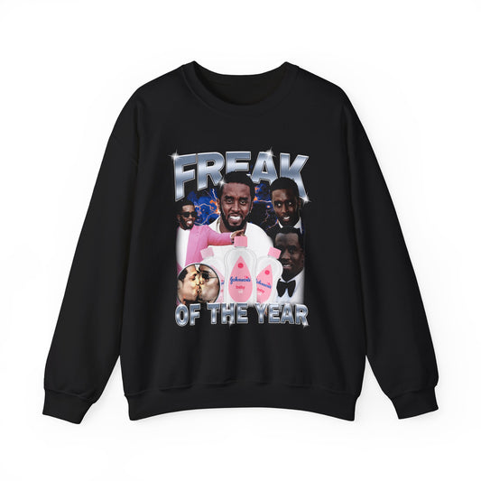 Diddy Freak of the Year Sweatshirt