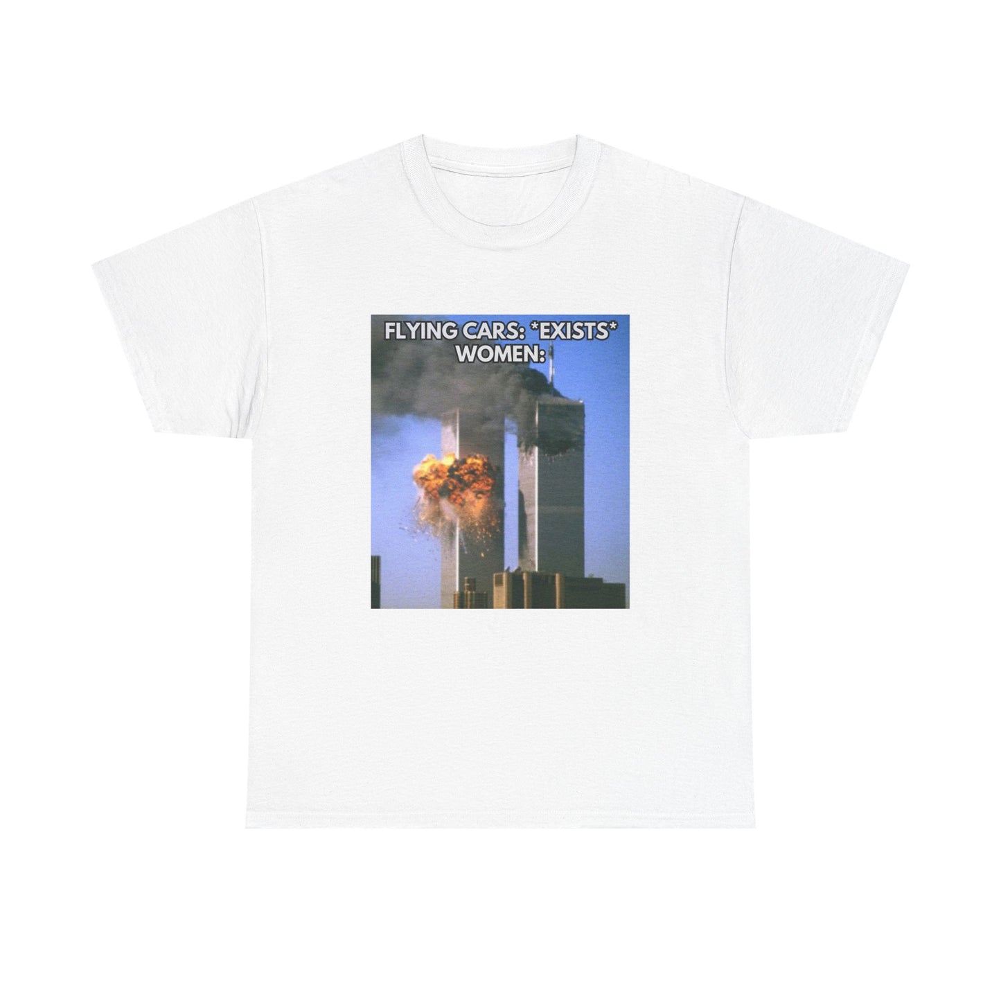 Flying Cars Exists Tee