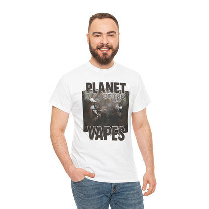 Planet of the Vapes Tee