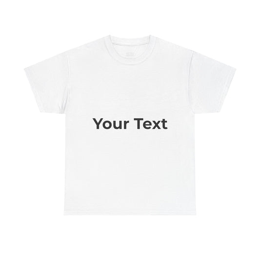 Make Your One Liner Tee