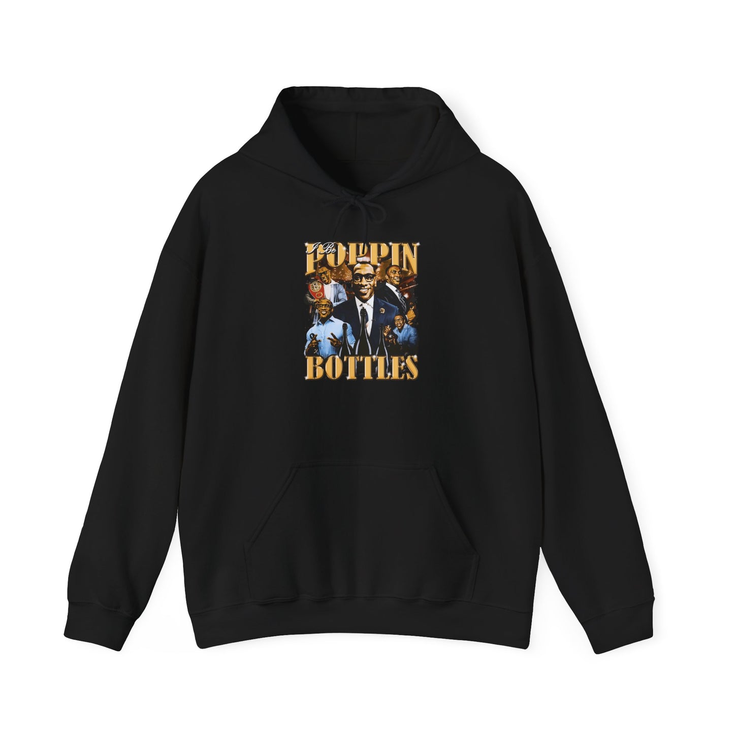 Shannon Sharpe Bottles Hoodie