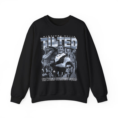 Straight Outta Tilted Sweatshirt