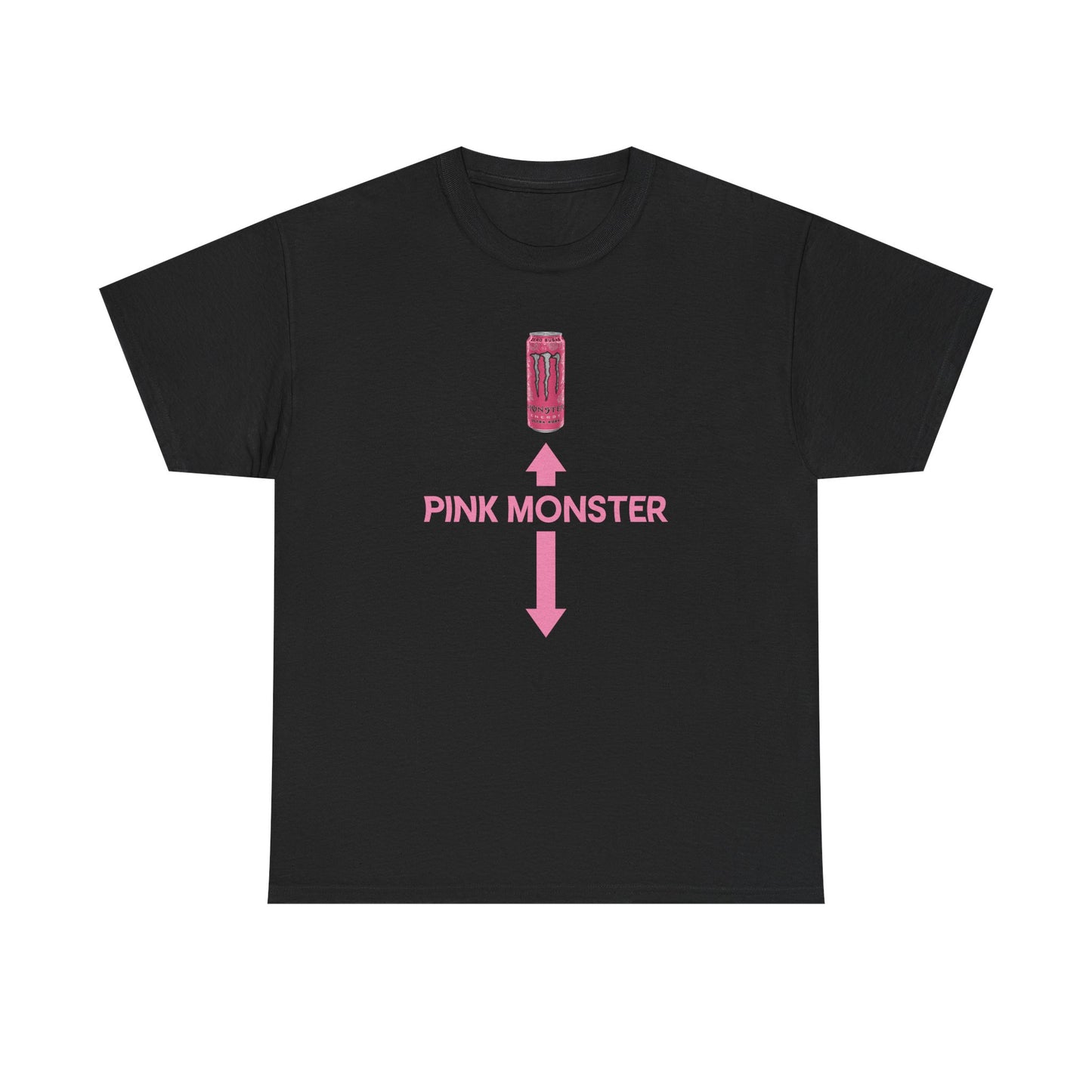 Pink Monster Tee