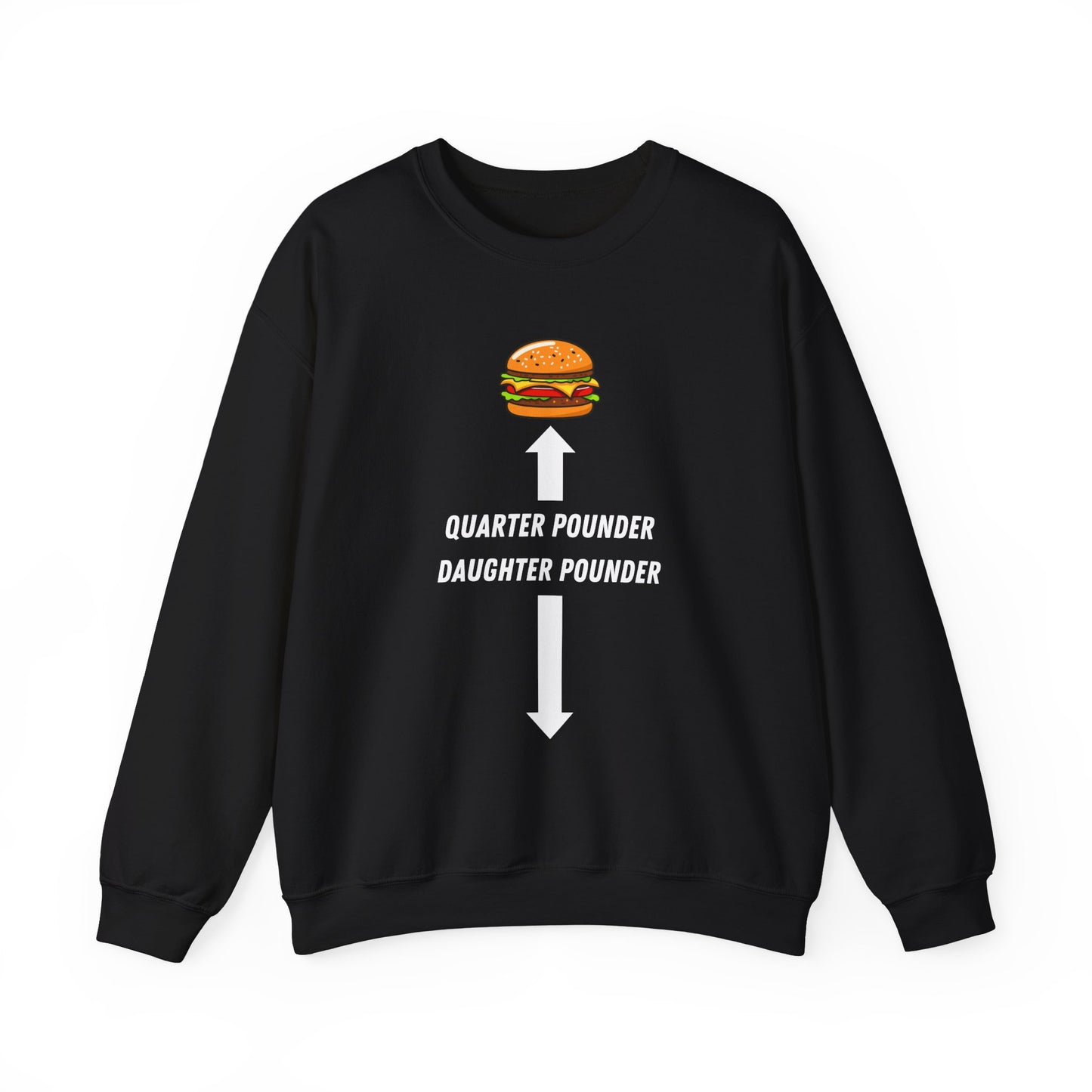Quarter Pounder Sweatshirt
