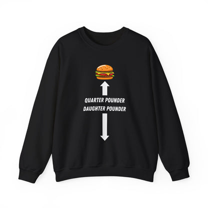 Quarter Pounder Sweatshirt
