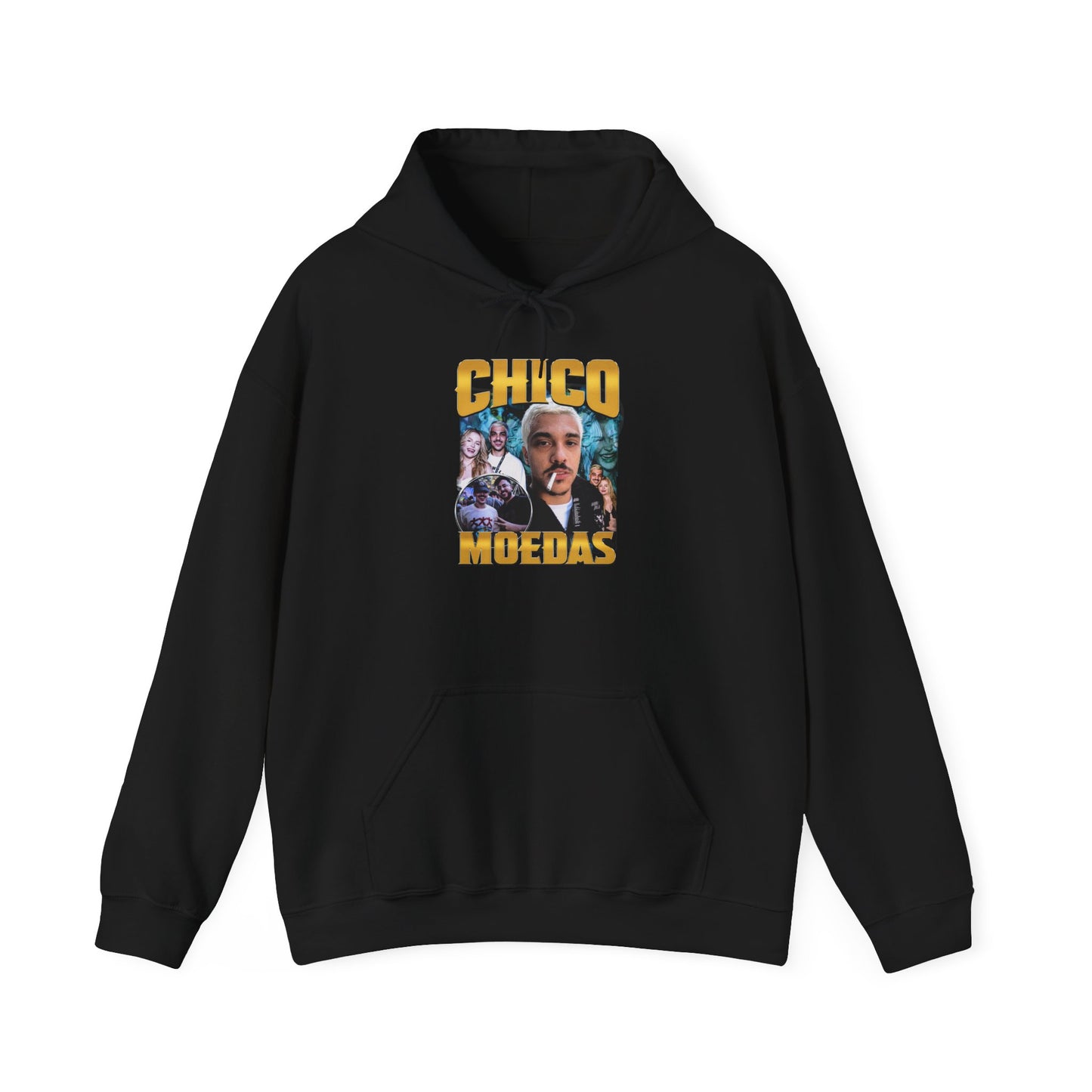 Chico Moedas Hoodie
