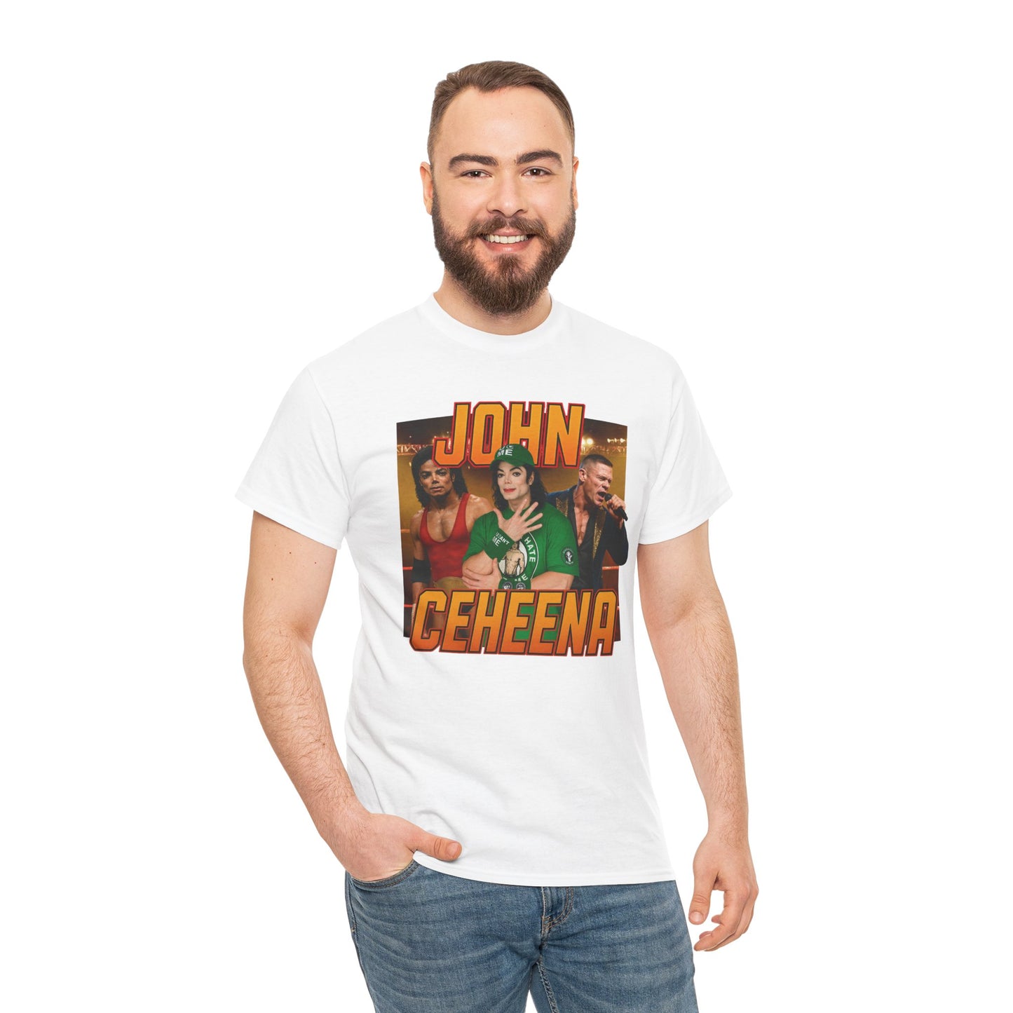 John Ceheena Tee