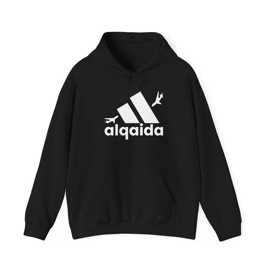 Alqaida Adidas Hoodie