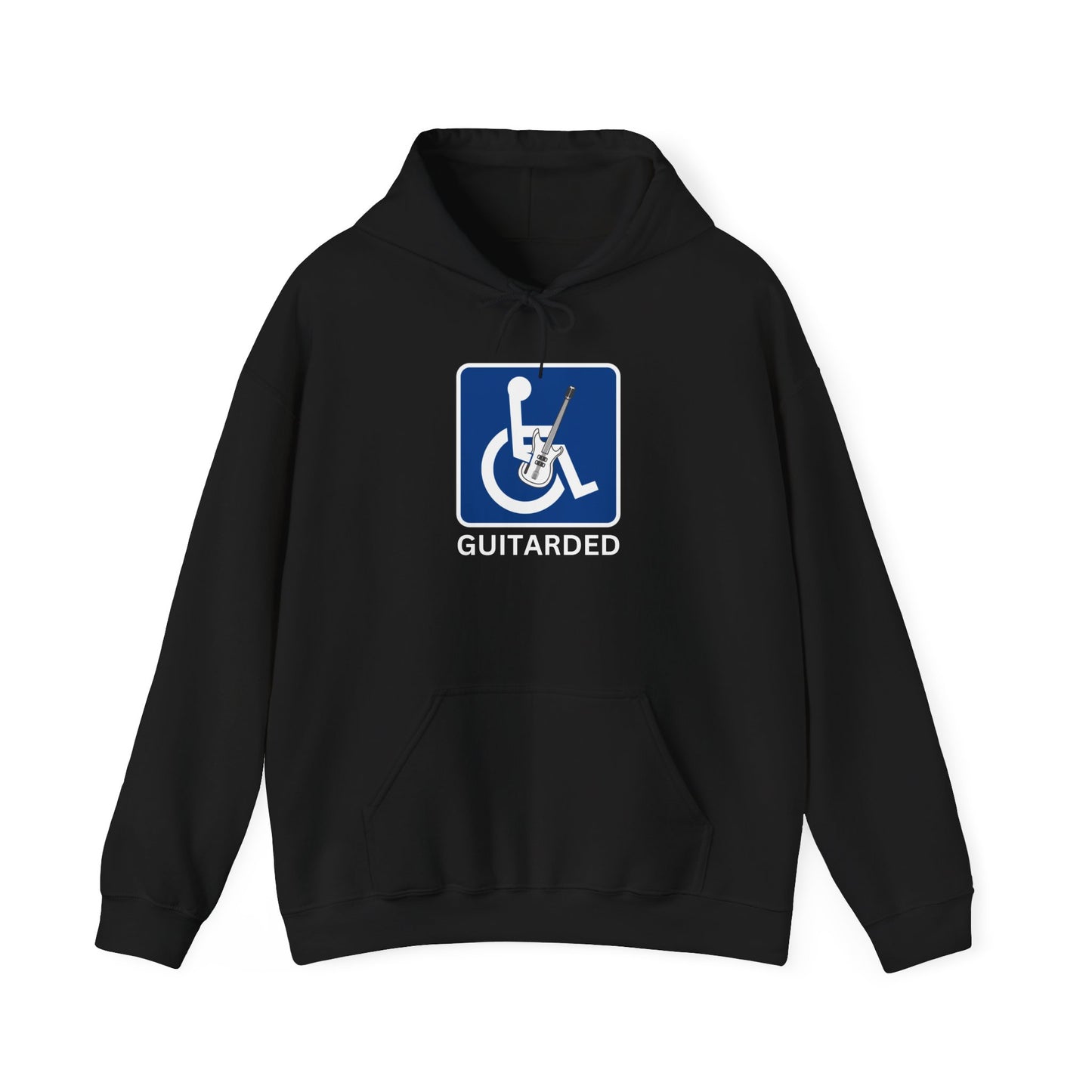 Guitarded Hoodie