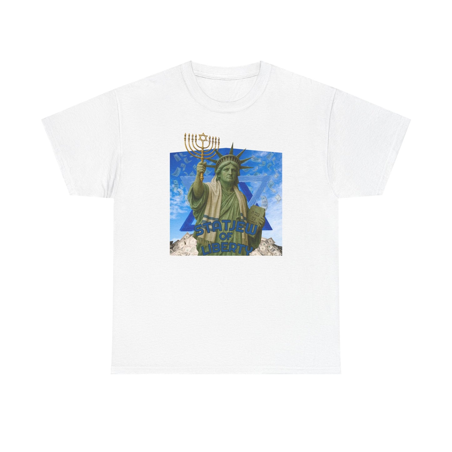 Statjew of LibertyTee