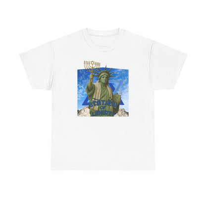 Statjew of LibertyTee