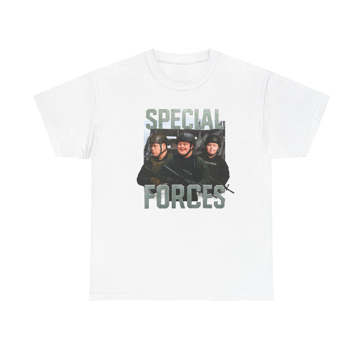 Special Forces Tee