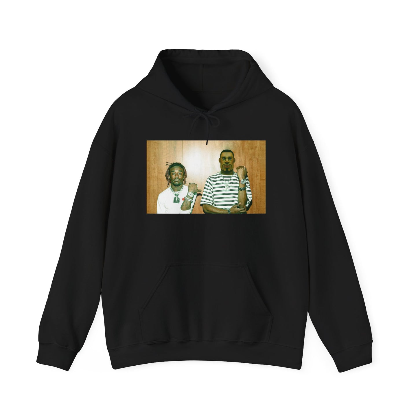 Lil Uzi Vert x Default Fortnite Hoodie